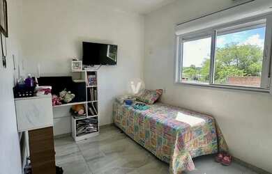 Imagem 11: Casa nova à venda, localizada no bairro Noal