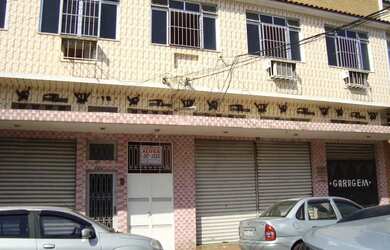 Imagem: A casa para alugar possui 1 Dormitório, 1 Banheiro e 45m²