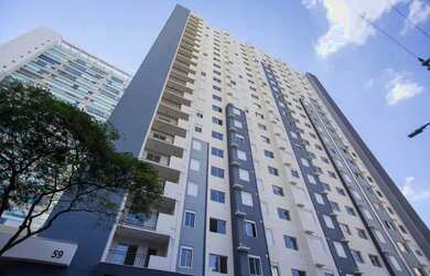 Imagem: O apartamento possui 2 Dormitórios, 1 Banheiro, 34m² de Área