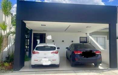 Imagem: A casa em condomínio possui 2 Dormitórios, 2 Banheiros, 2