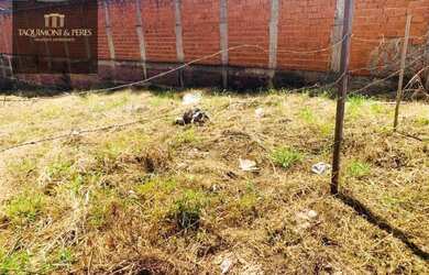 Imagem: O terreno possui 300m² de Área e está localizado em Setor