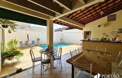 Imagem 16: Casa para venda com 327 m² e 4 quartos em Residencial Villaggio I