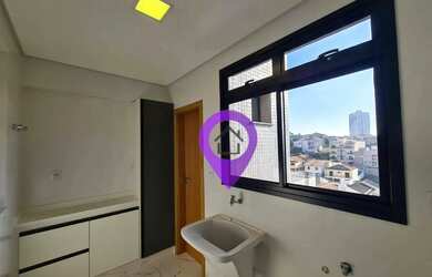 Imagem 10: Apartamento de 125m² no Edifício San Raphael, Pouso Alegre. 3 dormitórios, sendo 1 suíte