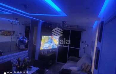 Imagem 13: Apartamento à venda com 56,00m² e 3 quartos em Campo Grande, Rio de...