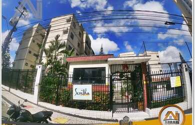Imagem: O apartamento possui 3 Dormitórios, 2 Banheiros, 1 Vaga na
