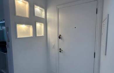 Imagem 3: Apto com 2 quartos, 1 suíte e closet, 2 vagas