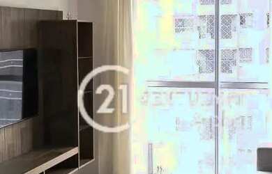 Imagem 2: Apartamento com 1 dormitório para alugar, 50 m² por R$ 4.820,00/mês...