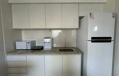 Imagem 6: Kitinetes mobiliadas e funcionais disponíveis para locação na região Universitária em Anáp