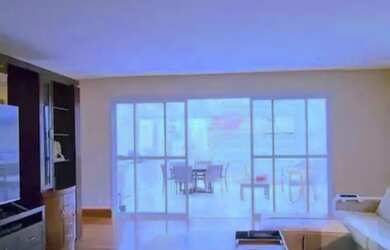 Imagem: O apartamento na cobertura possui 5 Dormitórios, 5 Banheiros