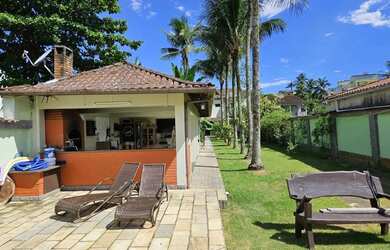 Imagem 2: Casa Exclusiva de Frente para o Mar Praia da Ribeira (Cunhambebe