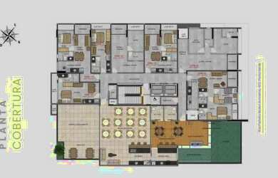 Imagem 7: Apartamento de 2 quartos no Smart Abdon Arroxelas Ponta Verde