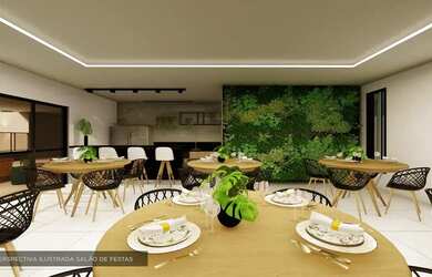 Imagem 4: Apartamento à venda no ÍCONE PONTA VERDE - PONTA VERDE, MACEIÓ - AL...