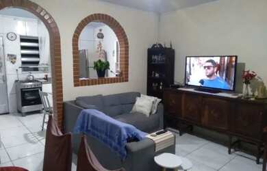Imagem 5: Casa 3 Quartos, uma quadra do mar, internet, tv cabo, monitoramento