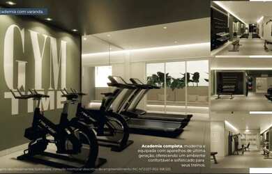 Imagem 5: Tévere Apartamentos de 2 e 3 Quartos na 108 Sul Palmas - TO