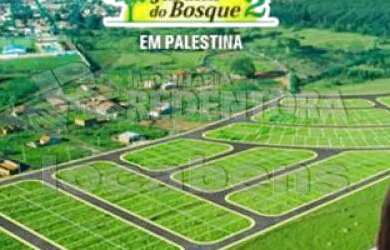 Imagem: Terreno Padrão em Palestina