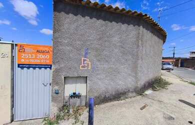 Imagem: A casa possui 2 Dormitórios, 1 Banheiro, 54m² de Área e