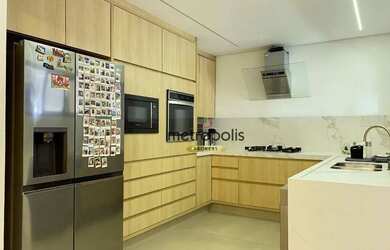 Imagem 15: Apartamento à venda, 249 m² por R$ 1.491.000,00 - Jardim - Santo André/SP