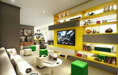 Imagem 7: Apart tipo Studio no Porto Maravilha Foco da revitalização e turismo