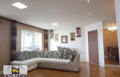 Imagem: Apartamento à venda, 104 m² por R$ 900.000,00 - Centro - São