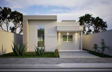 Imagem: Casa no Jd Marajoara II