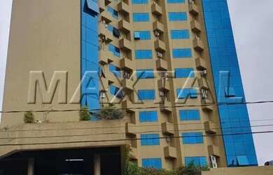 Imagem: O depósito possui 1 Vaga na garagem e 40m² de Área e está