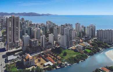 Imagem 4: Apartamento - 4 dormitórios - 4 Suítes - localizado em Itapema / Meia...