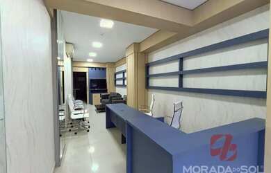 Imagem: O depósito possui 1 Vaga na garagem e 115m² de Área e está