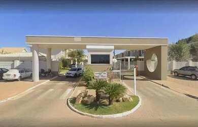 Imagem: A casa em condomínio possui 3 Dormitórios, 3 Banheiros, 2