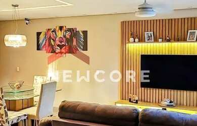 Imagem: A casa em condomínio possui 2 Dormitórios, 2 Banheiros, 2