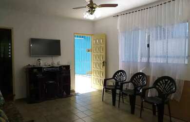 Imagem 4: Casa em Rua Barão do Rio Branco - Stella Maris - Peruíbe/SP