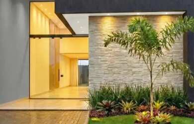 Imagem: A casa em condomínio possui 3 Dormitórios, 3 Banheiros, 2