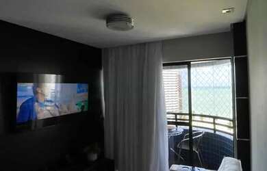 Imagem: O apartamento possui 3 Dormitórios, 2 Banheiros, 1 Vaga na