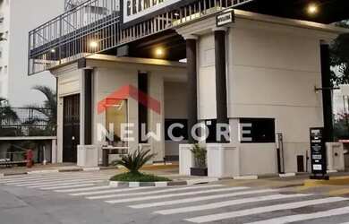 Imagem: O apartamento possui 3 Dormitórios, 4 Banheiros, 3 Vagas na