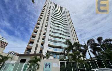 Imagem: O apartamento possui 4 Dormitórios, 4 Banheiros, 177m² de