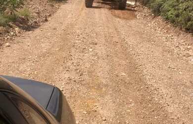 Imagem: O terreno possui 103.000m² de Área e está localizado em