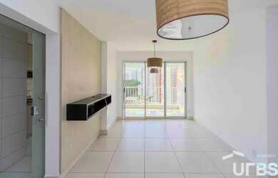 Imagem: O apartamento possui 3 Dormitórios, 2 Banheiros, 2 Vagas na