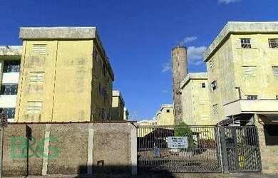 Imagem: O apartamento possui 2 Dormitórios, 1 Banheiro, 47m² de Área