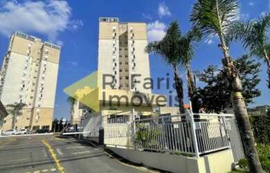 Imagem: O apartamento possui 2 Dormitórios, 2 Banheiros, 2 Vagas na