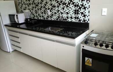 Imagem 5: Aluguel de Apartamento por Diária e Temporada na Praia de Ondina 4 quartos