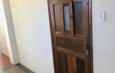 Imagem: A kitnet possui 1 Dormitório, 1 Banheiro e está localizado