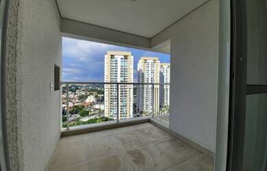 Imagem 11: PARQUE ECOVILLE, ANDAR ALTO, NOVO