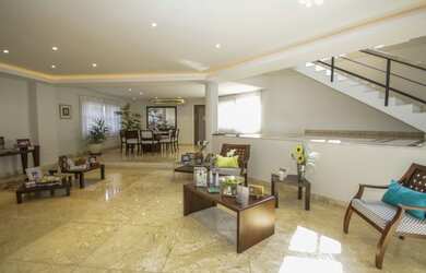 Imagem 15: BARRA DA TIJUCA CONDOMÍNIO SANTA LUCIA CASA DE ALTO LUXO