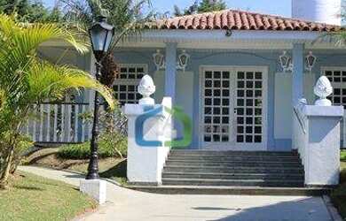 Imagem: A casa em condomínio possui 3 Dormitórios, 3 Banheiros, 3