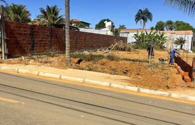 Imagem: O terreno possui 430m² de Área e está localizado em Setor