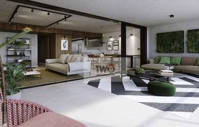 Imagem 2: Apartamento à venda, 213 m² por R$ 7.924.000,00 - Lagoa - Rio de Janeiro/RJ