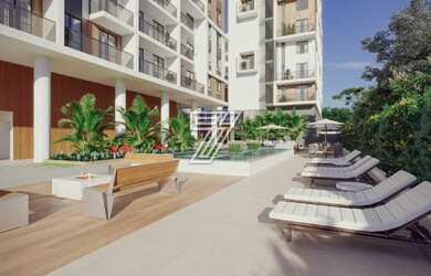 Imagem 6: GARDEN com 1 dormitório à venda com 129.55m² por R$ 586.625,00 no bairro Água Verde - CURI