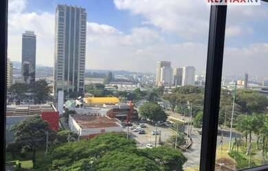 Imagem 3: Conjunto Comercial na Al. Rio Negro, com excelente valor por m2