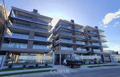 Imagem: O apartamento possui 3 Dormitórios, 4 Banheiros, 2 Vagas na