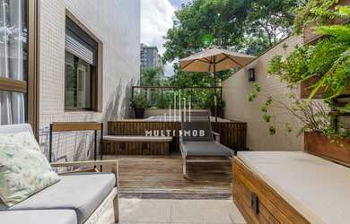 Imagem 11: Apartamento Garden a Venda 2 Quartos(1 Suíte) 2 Vagas no Rio Branco