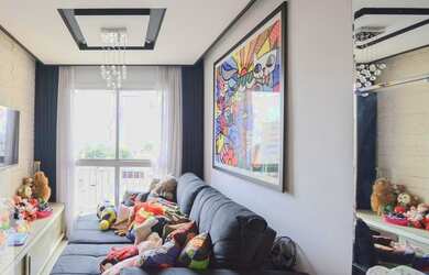 Imagem 11: Lindo Apartamento Residencial Golden Ville no bairro torres tibagy 2 dormitórios...